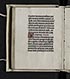 Thumbnail for 'folio 88 verso - Ad sanctos pro gracia acquirenda'