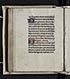 Thumbnail for 'folio 109 verso - Litany of the Saints'