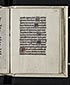 Thumbnail for 'folio 113 recto - Incipiunt vigile mortuorum'