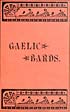 Thumbnail for 'Gaelic bards'