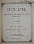 Thumbnail for 'Part 1 - Celtic lyre'