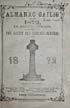 Thumbnail for 'Almanac Gailic air son 1872'