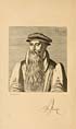 Thumbnail for 'Frontispiece portrait - John Knox'