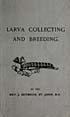 Thumbnail for 'Larva collecting and breeding'