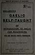 Thumbnail for 'MacLaren's Gaelic self-taught'