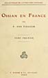 Thumbnail for 'Ossian en France'