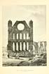 Thumbnail for 'Illustrated plate - East view of Elgin Cathedral'