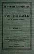 Thumbnail for 'Scottish Gaelic as a specific subject'