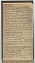 Thumbnail for 'Folio 4 recto (A, p. 5) - 'Soridh soir uam gu Cinntire', contd. to end.'
