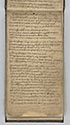 Thumbnail for 'Folio 5 recto (A, p. 7) - [Lachlann Mac Mhic Iain]. 