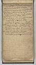 Thumbnail for 'Folio 7 recto (A, p. 11) - [Eachann Bacach.] 'Nach truadh leibh na scéla so', lament for Sir Hector Roy Maclean of Duart, d. 1651, end.'