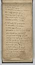 Thumbnail for 'Folio 10 recto (A, p. 17) - 'Chualas alladh gan bhith scriophte', a satire on William MacMurchy by a poet called Lachunn.'