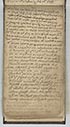 Thumbnail for 'Folio 20 recto (A, p. 37) - [Uilleam Mac Murchaidh.] ''S cian o chualas alladh Bostain', contd to end; [Alasdair Mac Mhaighstir Alasdair.] 