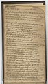 Thumbnail for 'Folio 4 verso (A, p. 6) - [Iain Mac Ailein.] 