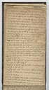 Thumbnail for 'Folio 15 verso (A, p. 28) - 