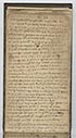 Thumbnail for 'Folio 18 verso (A, p. 34) - 'Lá da nrabhmar an Fian uile'.'