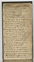 Thumbnail for 'Folio 20 verso (A, p. 38) -  [Alasdair Mac Mhaighstir Alasdair.] 
