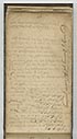 Thumbnail for 'Folio 24 verso (A, p. 46) - List of nine names, beg. with John Gillies.'