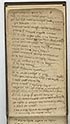 Thumbnail for 'Folio 46 recto (B, p. 8) - 