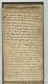 Thumbnail for 'Folio 27 verso (A, p. 52) - 'Ceud contrachd ort a mifortuin'.'