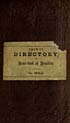 Thumbnail for '1855-56 - Brown's Hamilton directory for 1855-1856'