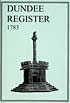 Thumbnail for '1783 - Dundee register, 1783'
