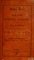 Thumbnail for '1862 - Hand-book of Hamilton, Bothwell, Blantyre, and Uddingston'