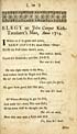 Thumbnail for 'Page 29 - Elegy on John Cowper, Kirk-Treasurer's man, anno 1714'