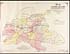 Thumbnail for 'Foldout open - Map illustrating total number vaccinated & ratio per cent of successfully vaccinated cases in each rural circle & town in Berar for the year 1881-82'