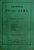 Thumbnail for 'Cramer's vocal gems, no. 30'