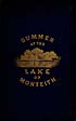 Thumbnail for 'Summer at the Lake of Monteith'