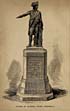 Thumbnail for 'Frontispiece - Statue of Marshal Keith --- Peterhead'