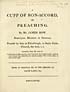 Thumbnail for 'Divisional title page - Cupp of bon-accord, or, Preaching'