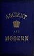 Thumbnail for 'Ancient and modern'