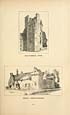 Thumbnail for 'Illustrated plate - Balcombie, Fife; Craig, Forfarshire'