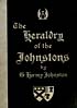 Thumbnail for 'Heraldry of the Johnstons'