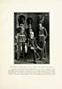 Thumbnail for 'Illustrated plate - Duke of Richmond and his three guardsmen grandsons'