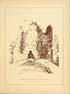Thumbnail for 'Illustration following page 4 - Ruins of Garth Castle'