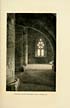 Thumbnail for 'Facing page 144 - Iona Cathedral, window, south transept'