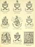 Thumbnail for 'Illustrated plate - Armorial bearings'