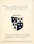 Thumbnail for 'Illustrated plate - Facsimile of the Arms of Forbes from Lindsay Register, A.D. 1542'