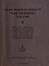 Thumbnail for 'Clan Mackay Society war memorial volume'