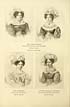 Thumbnail for 'Illustrated plate - Mary Wisdom Wedderburn (in older age) and her daughters, Mary and Katherine'