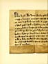 Thumbnail for 'Illustrated plate - Charter by King Robert the Bruce to James, Lord of Douglas, of the lands of Polbuthy (Polmoody), 15th December 1318'