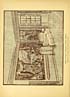 Thumbnail for 'Plate 33 - Prince Charlie's bedroom at Castle Menzies, showing old tapestry which was there in his time'