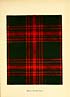 Thumbnail for 'Plate 43 - Hunting Menzies tartan'