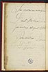 Thumbnail for 'Folio 17 verso (32v) - Notes and names of persons called Mackenzie, dated 1825'