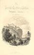 Thumbnail for 'Added engraved title page - Edinburgh Castle with the new chapel tower'