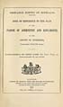 Thumbnail for '1873 - Abernethy and Kincardine, County of Inverness'