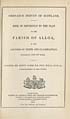 Thumbnail for '1864 - Alloa, in Perth and Clackmannan'